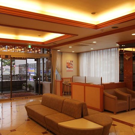 Hotel New Gaea Oitaekimae Luaran gambar