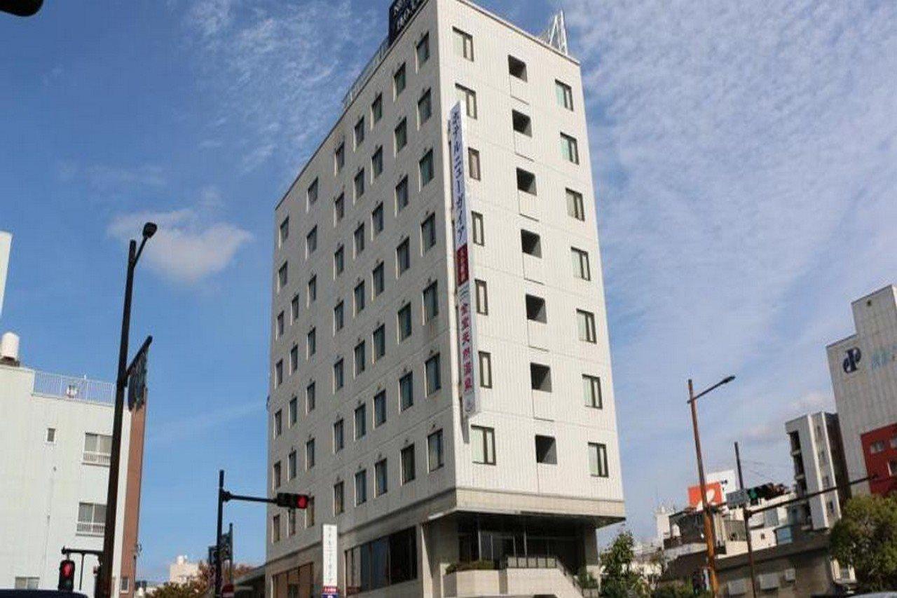 Hotel New Gaea Oitaekimae Luaran gambar