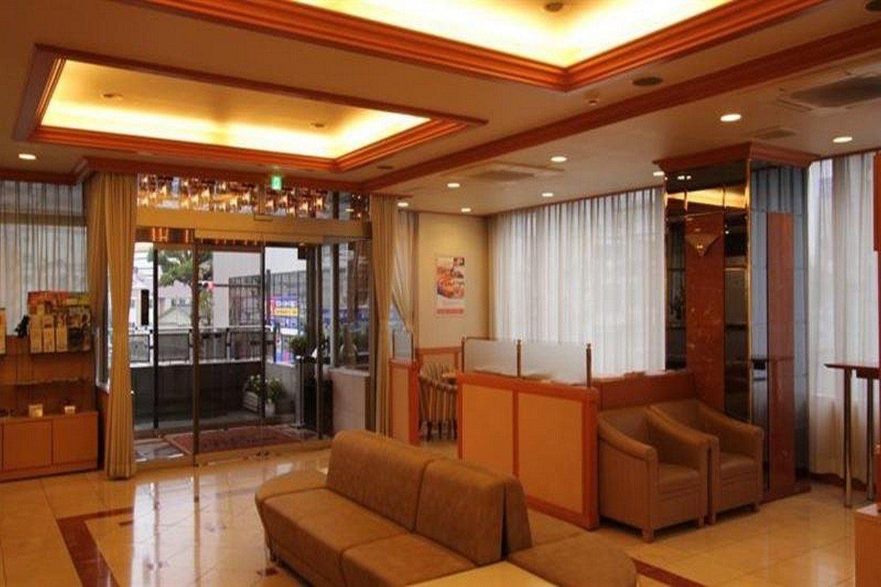 Hotel New Gaea Oitaekimae Luaran gambar