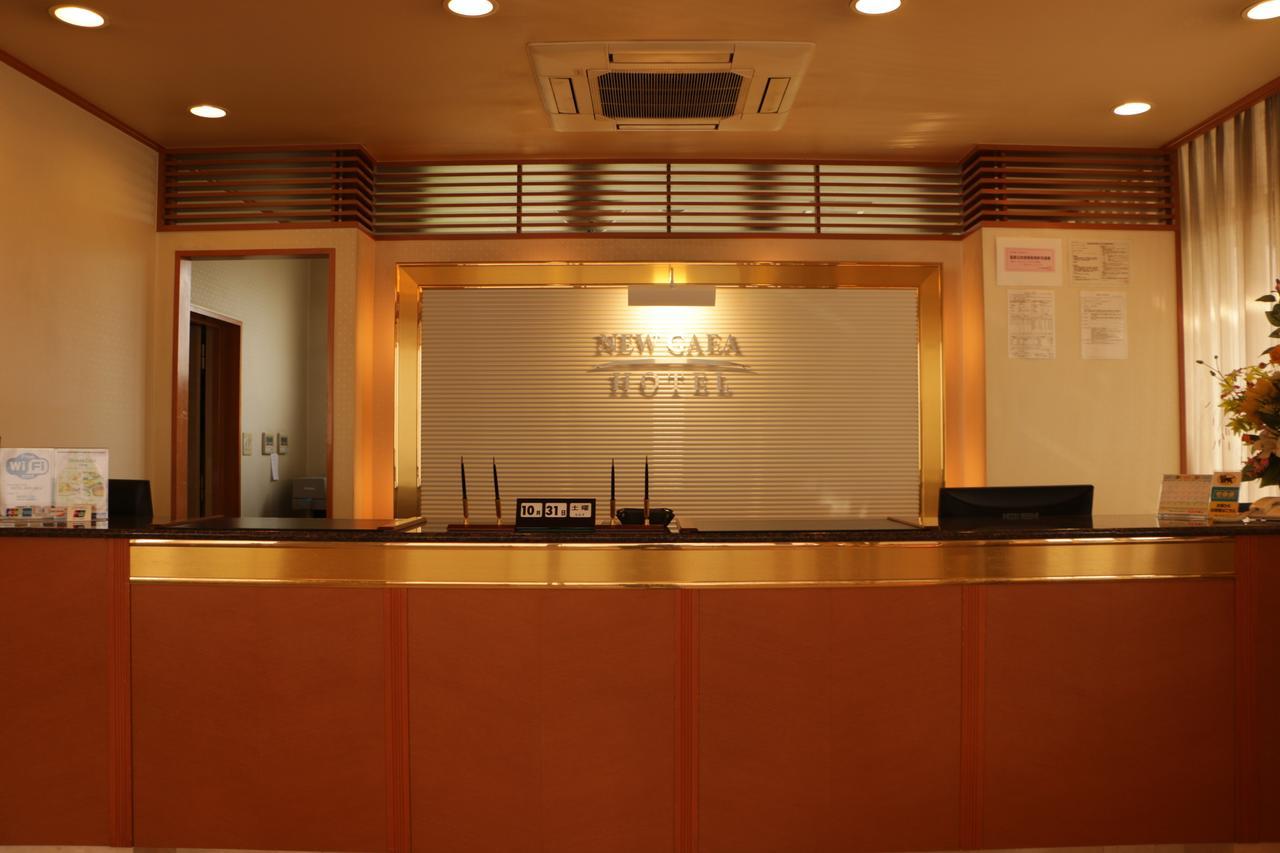 Hotel New Gaea Oitaekimae Luaran gambar