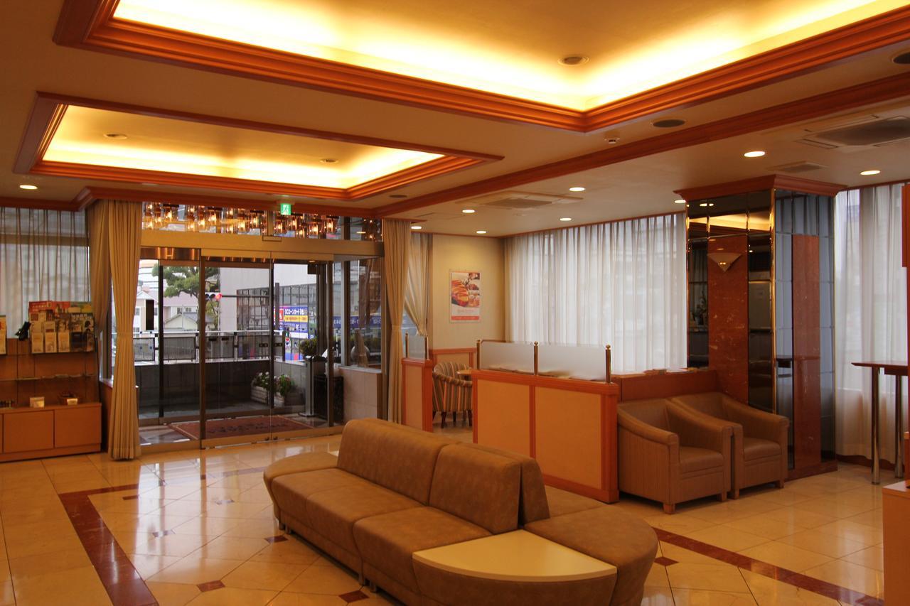 Hotel New Gaea Oitaekimae Luaran gambar