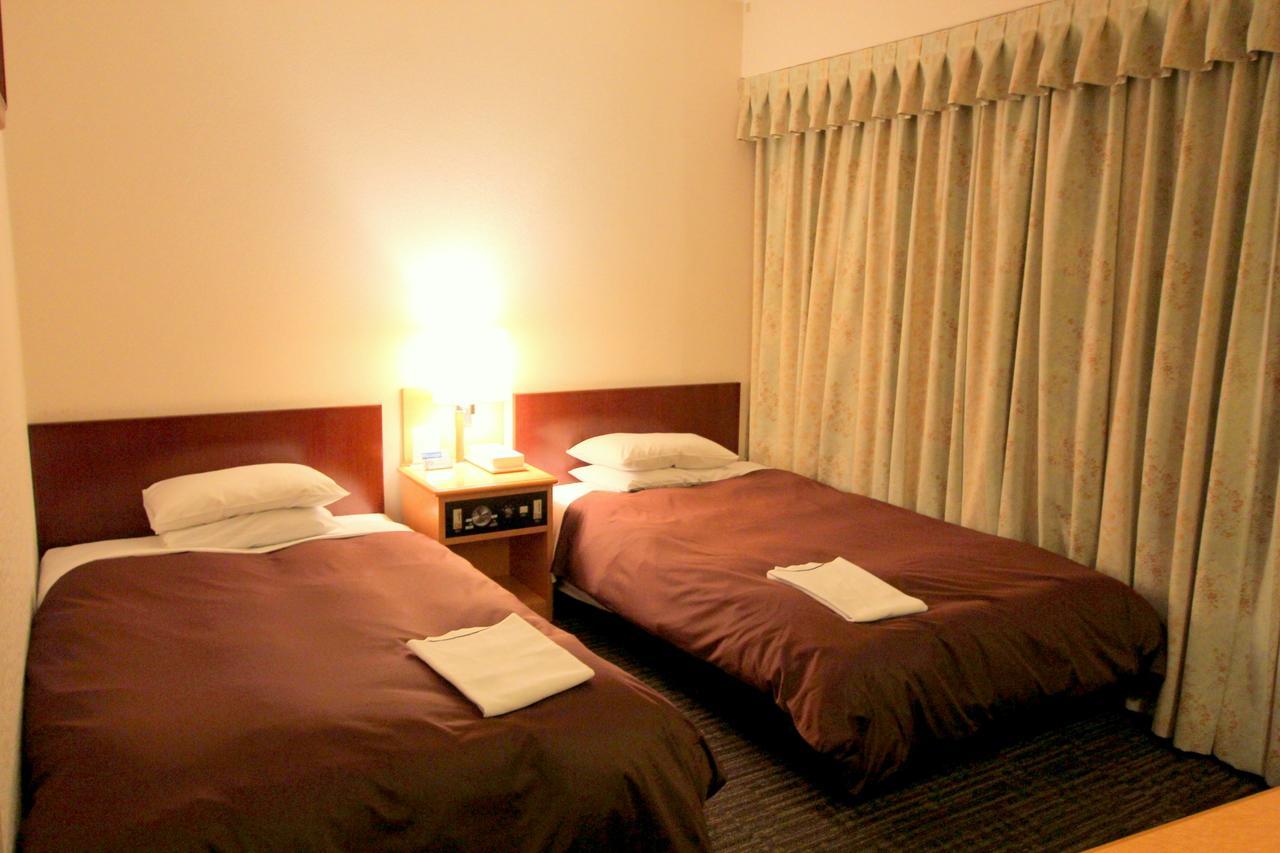 Hotel New Gaea Oitaekimae Luaran gambar