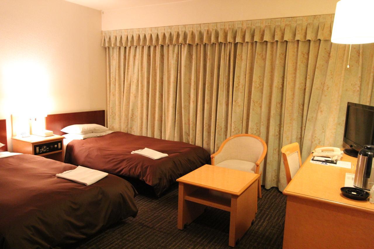 Hotel New Gaea Oitaekimae Luaran gambar