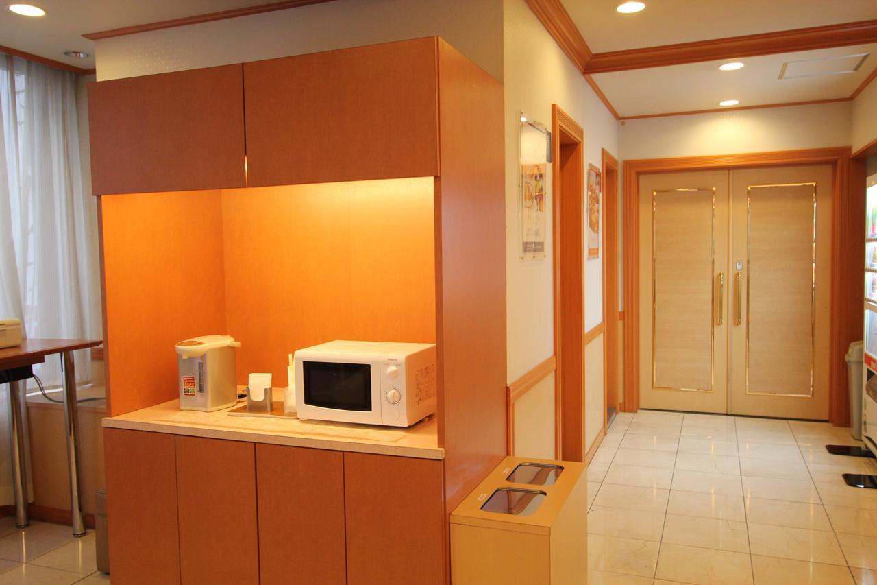 Hotel New Gaea Oitaekimae Luaran gambar