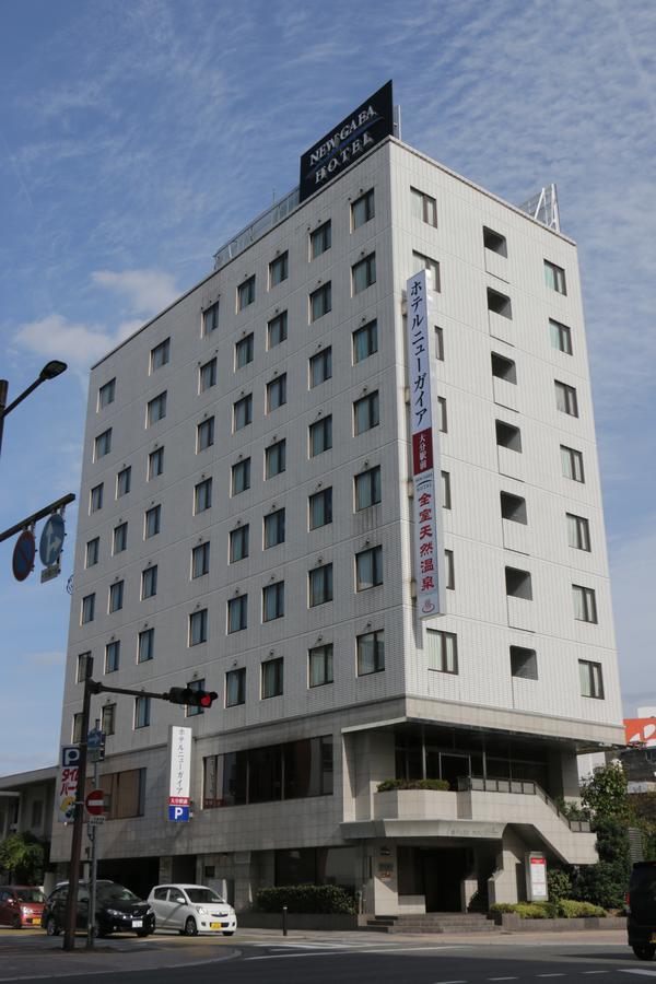 Hotel New Gaea Oitaekimae Luaran gambar